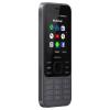 Nokia 6300 4G Ta-1287 Dual Sim Gcc Charcoal-4655-01