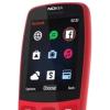 Nokia 210 Ta-1139 Dual Sim Gcc Red-4568-01