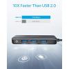 Anker Premium 4 in 1 USB-C Hub A8321HA1-841-01