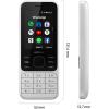 Nokia 6300 4G Ta-1287 Dual Sim Gcc White-4667-01