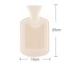Rubber Hot Water Bottle Medium 1000ml-1445-01