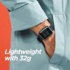 Amazfit Bip Touch Screen Smartwatch Cloud White, A1608 -3157-01
