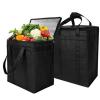 Non Woven Aluminium Foil Thermal Insulation And Cold Storage Box 14 Inch Brown-1567-01