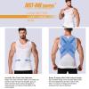 Just One Shapers Slimming Shirt For Men-2276-01