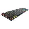 Meetion MT-MK80 chocolate keycap Ultra-thin Mechanical Keyboard-2732-01