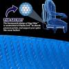 Summer Car Office Breathable Ice Cushion Double Layer-1139-01