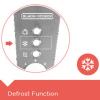 Black+Decker 800w Cool Touch 2 Slice Toaster ET122-B5-3355-01