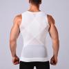 Just One Shapers Slimming Shirt For Men-2279-01