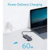 Anker Premium 4 in 1 USB-C Hub A8321HA1-843-01