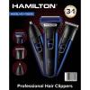 3 In 1 Hamilton Professional Hair Clippers HT2232-1160-01