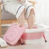 Collapsible And Foldable Foot Spa Massage Tub-1229-01