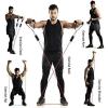 Heavy Duty Resistance Band Tube Power Gym Exercise-2952-01