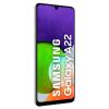 Samsung A22 SM-A225 4G & 128GB Storage, White-2400-01