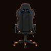 Meetion MT-CHR15 Gaming Chair Black+Orange-3129-01