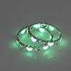 Signature Collections Glow In Dark Luminous adjustable Rings 2Pcs-310-01