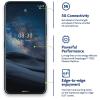 Nokia 8.3 5G TA-1243 Dual Sim 8GB & 128GB Storage Gcc, Blue -4541-01