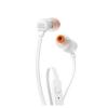 JBL TUNE 110 In Ear Headphones White-175-01