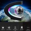 Magnetic Levitation Floating Globe with LED Light -622-01