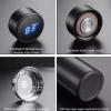 Stainless Steel Smart Flask With Temperature Display-619-01