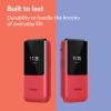 Nokia 2720 Ta-1170 Dual Sim Gcc Red-4696-01
