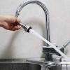 Turbo Flex 360 Flexible Faucet Sprayer-4934-01