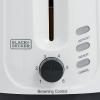 Black+Decker 2 Slice Bread Toaster ET125-B5-781-01
