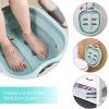 Collapsible And Foldable Foot Spa Massage Tub-4142-01
