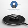 Joyroom JR-T03S Binaural TWS Bluetooth Headset Black-3818-01