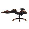 Meetion MT-CHR15 Gaming Chair Black+Orange-3130-01