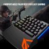 Meetion MT-KB015 One-hand Gaming Keyboard-2704-01