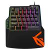Meetion MT-KB015 One-hand Gaming Keyboard-2702-01