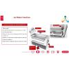 Sharp Refrigerator SJ-SMF700-SL3-4474-01