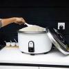 Olsenmark Automatic Rice Cooker 2500W White OMRC2431 -909-01