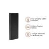 Xiaomi Mi 10000mAh Wireless Powerbank Essential Black-3666-01