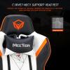 Meetion MT-CHR15 Gaming Chair Black+Orange-3133-01