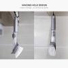 Automatically Add Cleaner Decontamination Kitchen Cleaning Brush 2pcs-2840-01