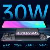 OPPO A94 8GB & 128GB Storage, Fluid Black-4179-01