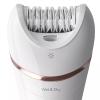 Philips Epilator Series 8000 Wet & Dry Epilator BRE740/11-4854-01