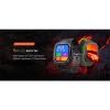 Super Tough Military  Go Smart  Ruf and Tuf Smartwatch,Charcoal Black-707-01