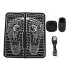 Electric Foot Massage Mat-4966-01