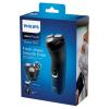 Philips Cordless Electric Shaver 3D Pivot & Flex Heads 27 Comfort Cut Blades S1121/40-41-01