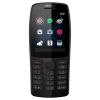 Nokia 210 Ta-1139 Dual Sim Gcc Black-4560-01