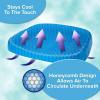 Summer Car Office Breathable Ice Cushion Double Layer-1141-01