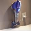 Black & Decker DVB315JP-GB 12V 1.5Ah Li-Ion Cordless Dustbuster Handheld Pet Care Vacuum, 400ml-205-01