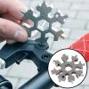 18 in 1 Snowflake Multi Tool-3978-01