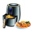 Black & Decker AF400-B5 Digital Air Fryer Aerofry, 4L-463-01