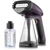 Black & Decker HST1500-B5 Handheld Portable Garment Steamer, 1500W -3436-01