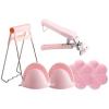 Anti Scald Dish Clamp Heat Resistant 6 Piece Set-1215-01