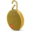 JBL CLIP 3 Portable Bluetooth Speaker, Gold-3555-01