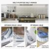 Automatically Add Cleaner Decontamination Kitchen Cleaning Brush 2pcs-2836-01